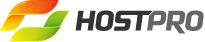 Огляд хостингу Hostpro.ua (ХОСТПРО) logo
