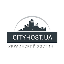 Огляд хостингу CityHost.ua (СітіХост) logo