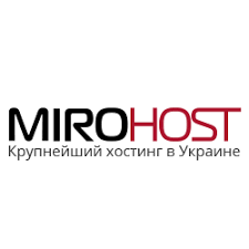 Огляд хостингу Mirohost.net (Мірохост) logo