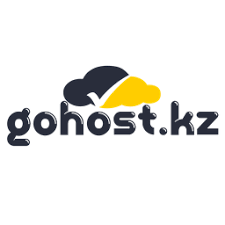 Огляд хостингу GoHost.kz (ГоХост) logo