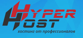Обзор хостинга Hyperhost.ua logo
