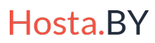 Обзор хостинга Hosta.by logo