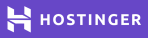 Reseña de hosting Hostinger logo