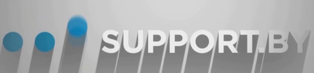 Обзор хостинга Support.by logo