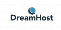 DreamHost reviews - services, plans and prices logo